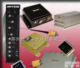 功分器<em>RPD</em>-8-N  苏州启道公司现货供应美国MITEQ品Pai的功分器<em>RPD</em>-8-N