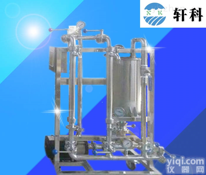 <em>陶瓷</em>膜<em>实验</em>设备|<em>陶瓷</em>小试设备