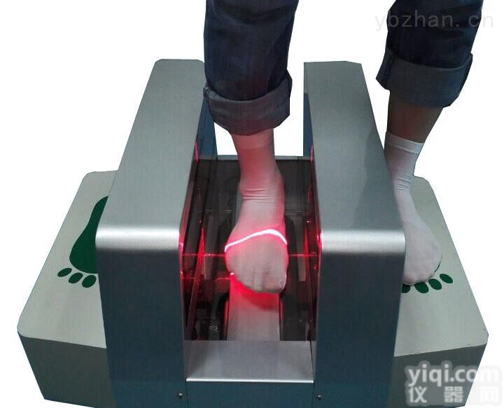 JD-<em>FootScan</em>  三维<em>脚型</em><em>扫描仪</em>