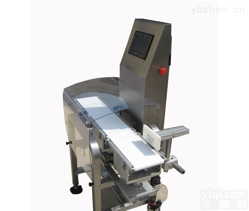 剔除不合格重量<em>分拣</em>机<em>流水线</em><em>称重</em>分选秤