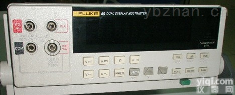 <em>福禄克</em>45  全新<em>报价</em>收购Fluke 45数字万用表