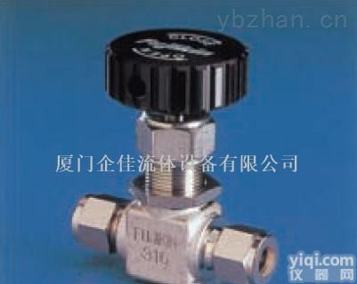 <em>日本</em>FUJIKIN <em>富士</em>金PUH系列针型阀 <em>代理销售</em> 厦门企佳流体