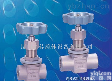 日本FUJIKIN <em>富士</em><em>金针</em>型<em>断流</em>阀 代理销售 厦门企佳流体