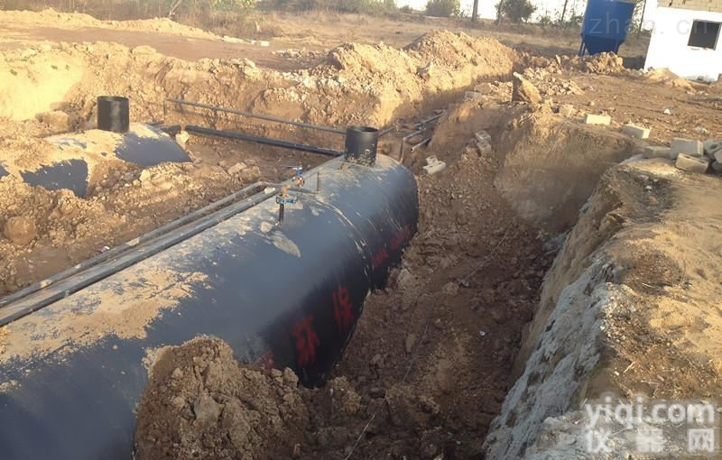 <em>运城</em>/<em>晋城</em>YL污水处理设备安装