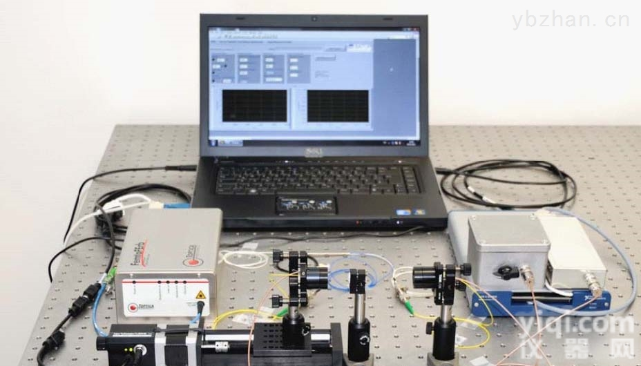 <em>德国</em>BATOP太<em>赫兹</em>全光纤式<em>时域</em>光谱系统FC-TDS