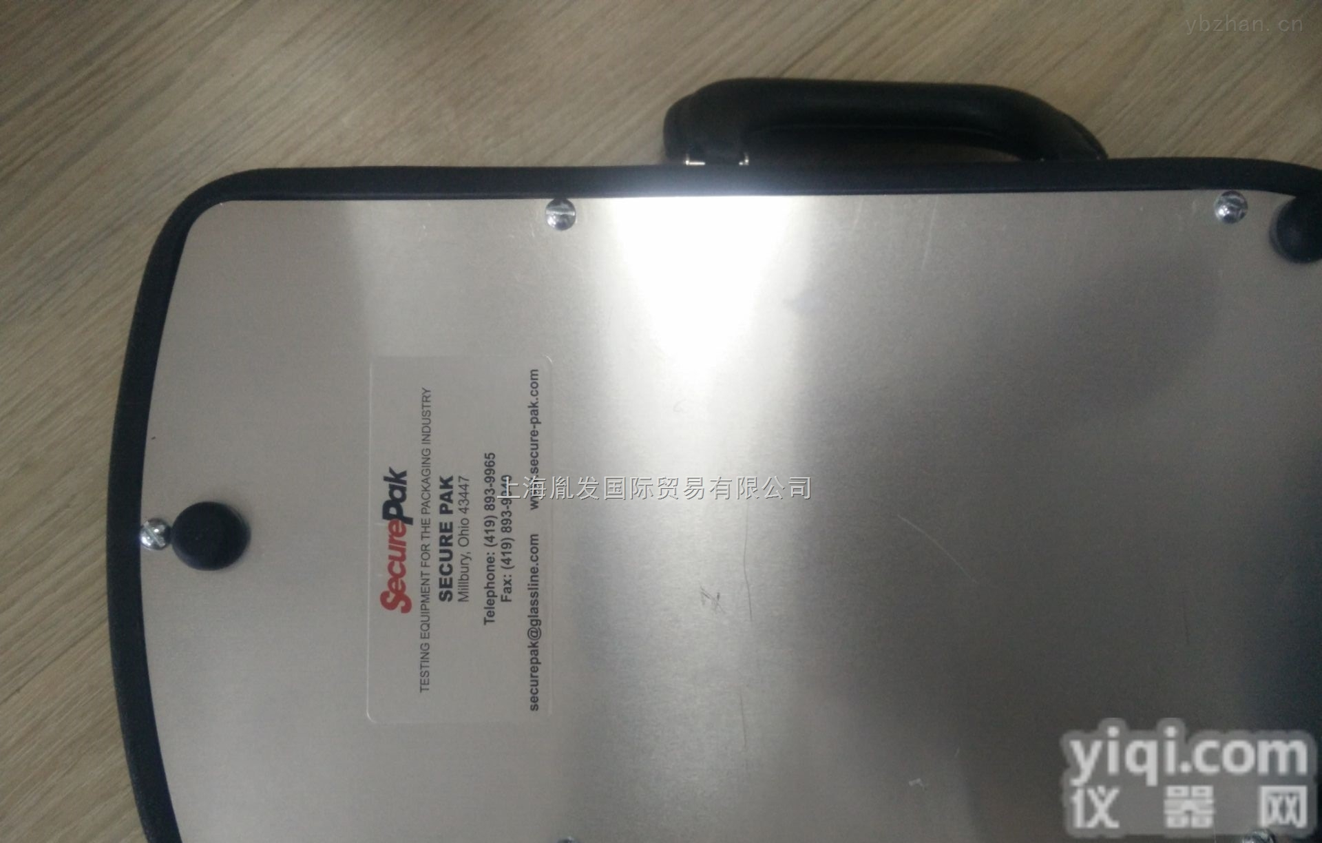 SECURE PAK  SECURE PAK<em>指针式</em>瓶盖<em>扭力</em>仪