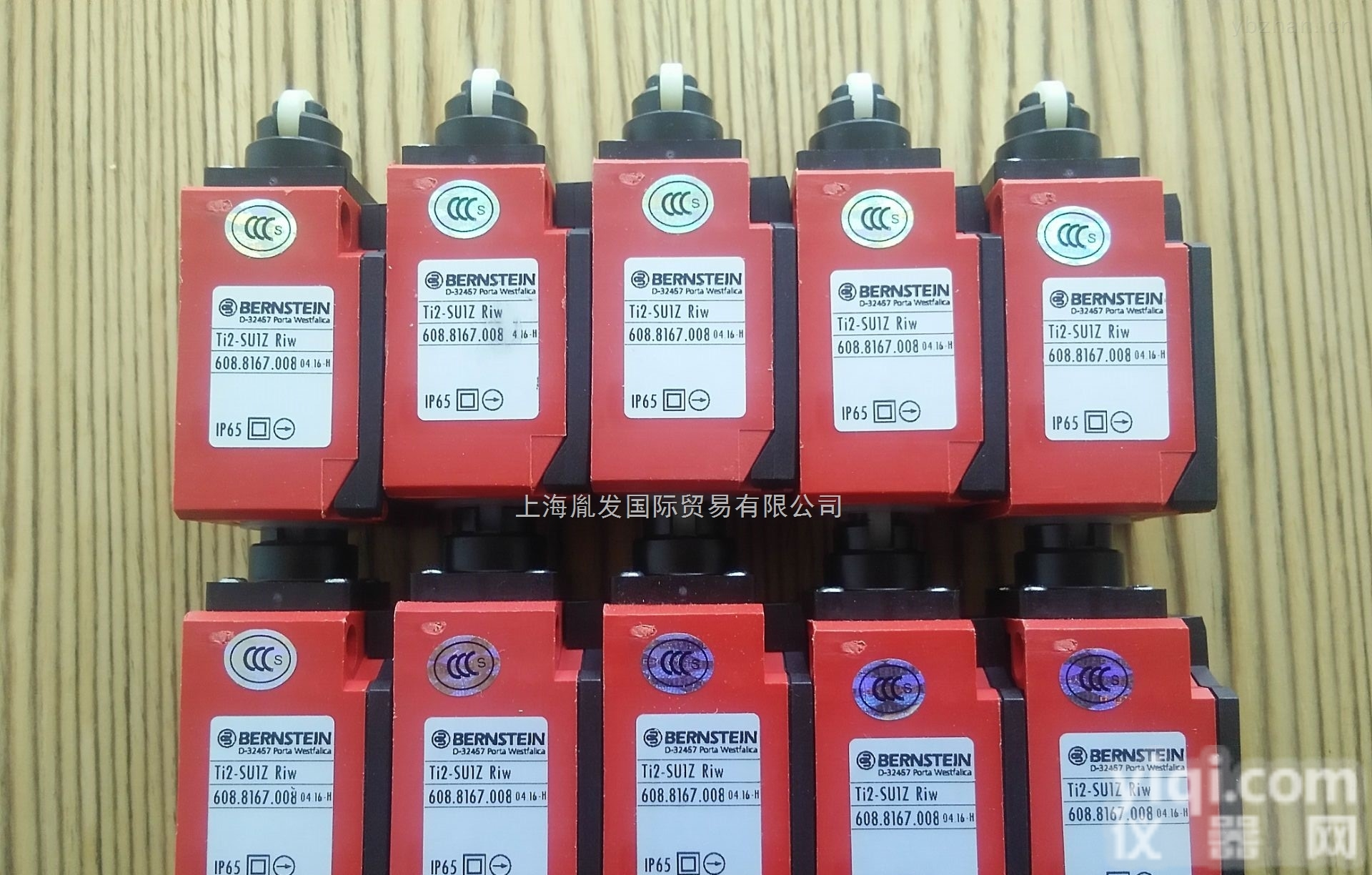 BERNSTEIN  BERNSTEIN<em>限位开关</em>