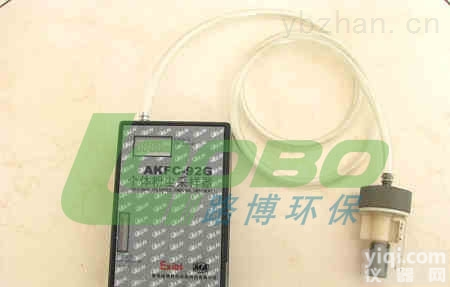 AKFC-92G  供应<em>浙江省</em><em>湖州市</em>AKFC-92G型个体粉尘采样器