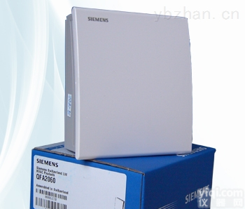 QFA2060  <em>西门子</em>室内温<em>湿度传感器</em>QFA2060