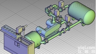 QDSYT1000  <em>发动机</em>气道<em>试验台</em>QDSYT1000
