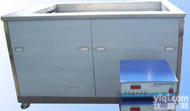 条纹管<em>组件</em>前<em>处理</em>超声波清洗机