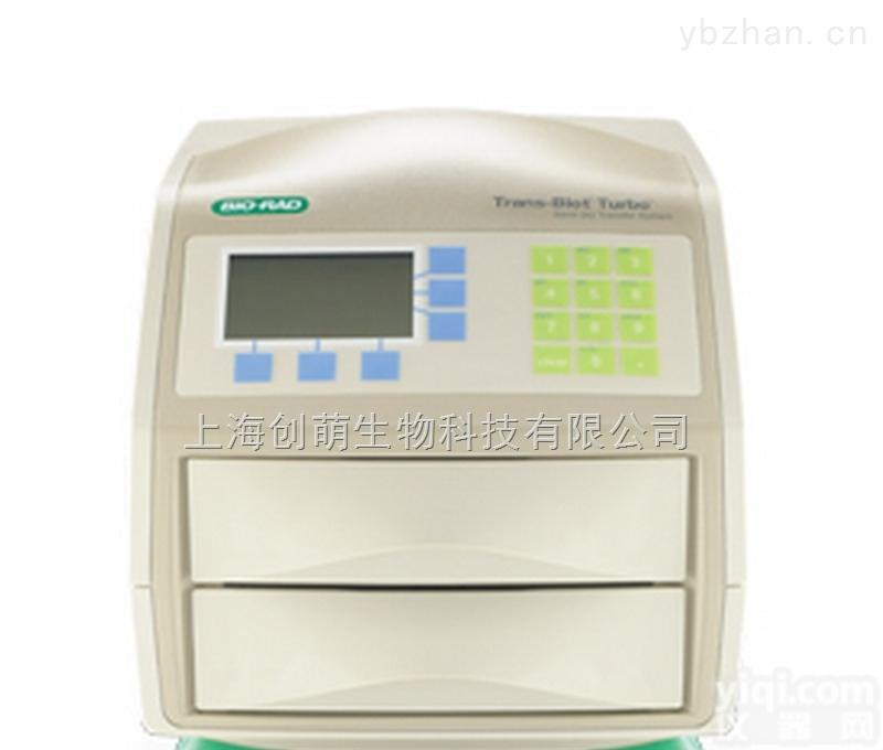 1704150  美国BIO-RAD<em>伯乐</em> Trans-Blot® Turbo™ <em>全能型</em>蛋白转印系统