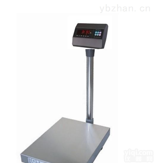 75kg食品厂防水<em>电子秤</em>，304不锈钢<em>材质</em>电子台秤价钱