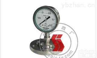 隔<em>膜式</em>式<em>压力表</em>