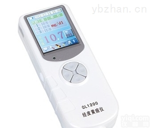 <em>齐力</em>经皮<em>黄疸</em>仪价格<em>QL1200</em>