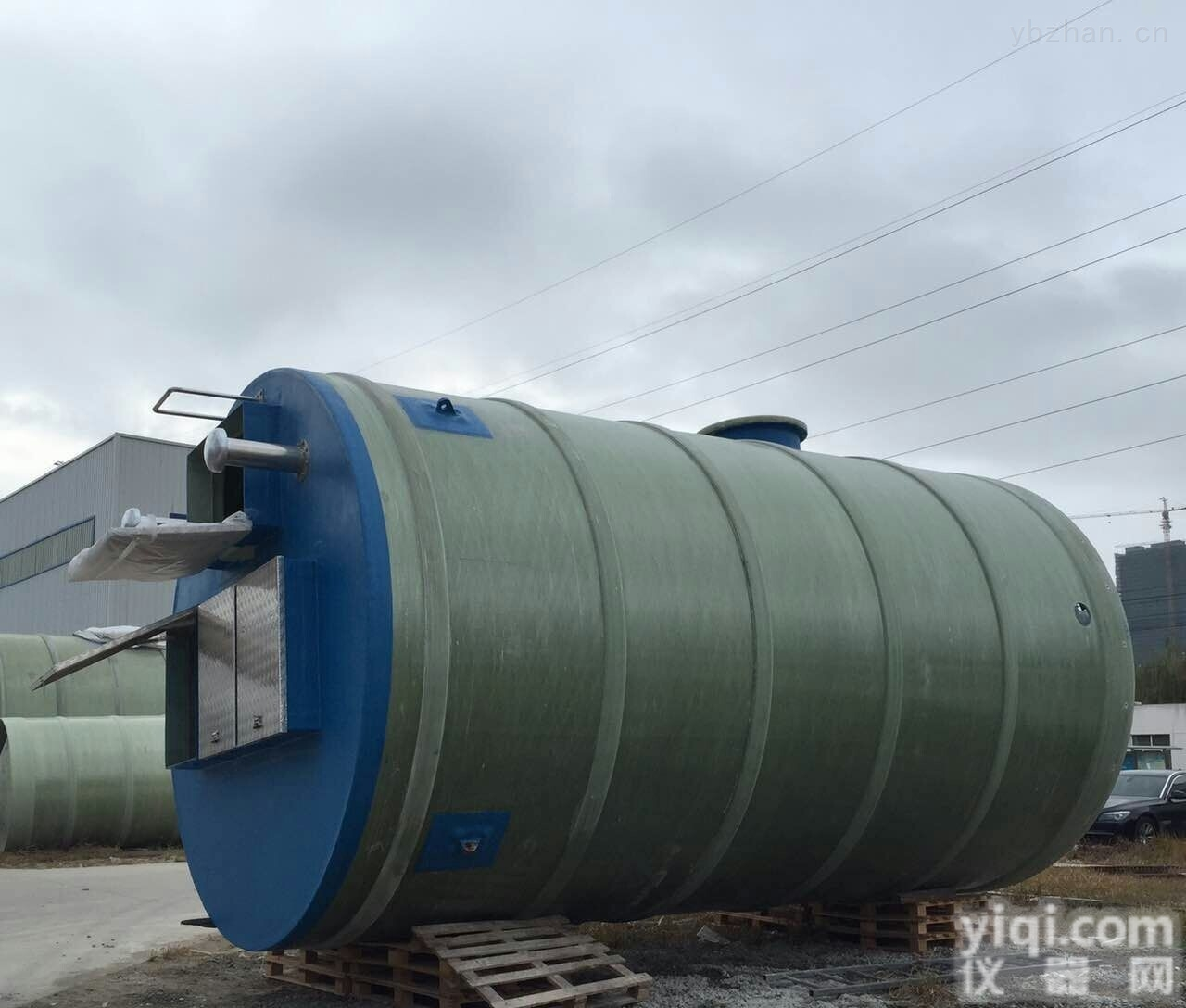 <em>一体化</em><em>泵站</em>  地埋式<em>一体化</em>污水提升<em>泵站</em>