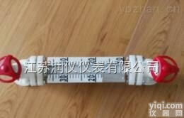 透明<em>四氟</em>管<em>液位计</em>