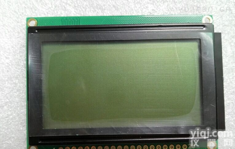 LCM12864<em>液晶</em>模块<em>白底</em><em>黑字</em>12864<em>液晶</em>屏