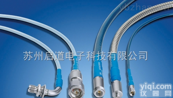 <em>SMA</em>-J/<em>SMA</em>-J  苏州启道专业研发制造温度稳相<em>电缆</em><em>组件</em>