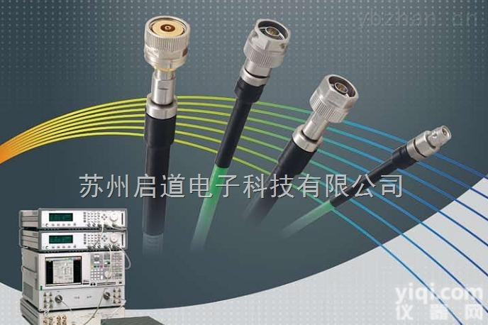 <em>SMA</em>-JW/<em>SMA</em>-JW  苏州启道专业研发制造机械稳相射频<em>电缆</em><em>组件</em>