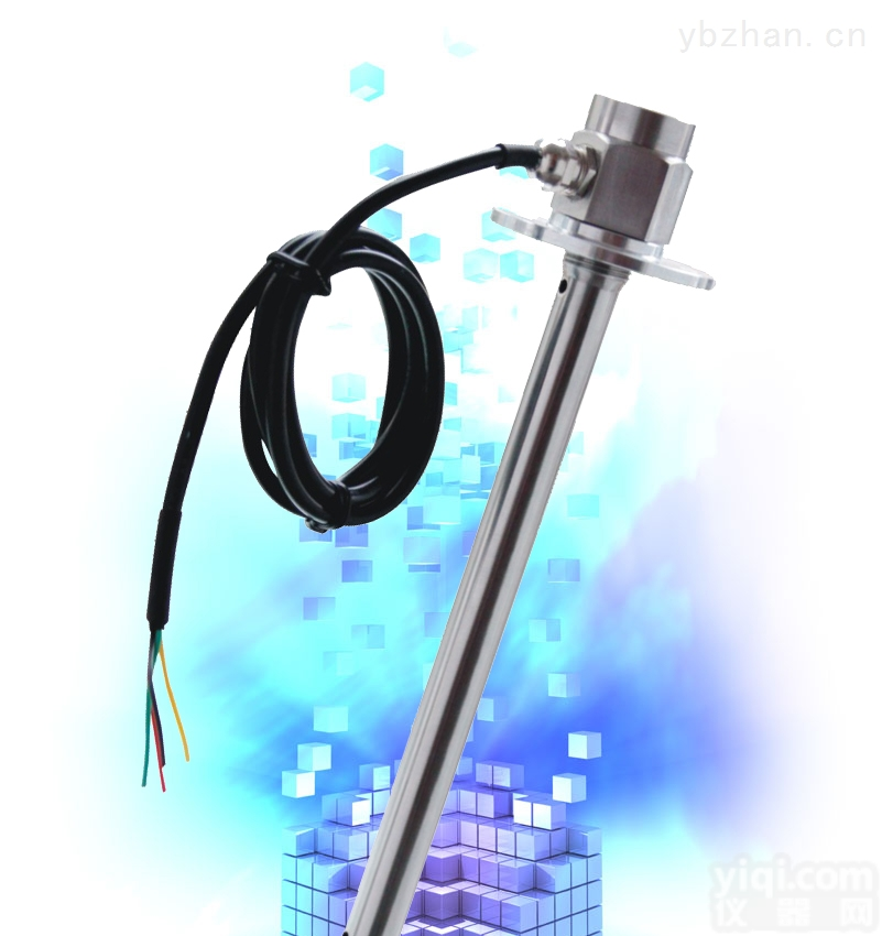 6061  河南数字油位<em>电容</em>式<em>油位计</em>传感器厂家