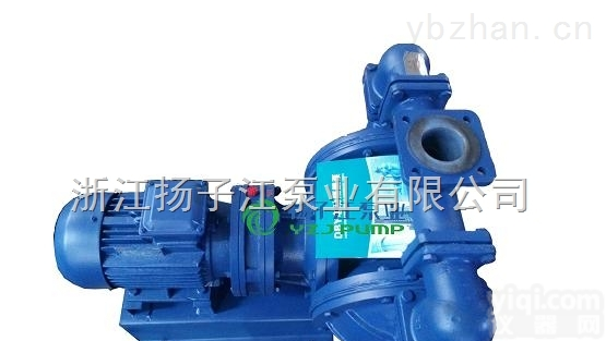 <em>隔膜泵</em>:DBY-50<em>防爆</em>衬氟<em>电动</em><em>隔膜泵</em>