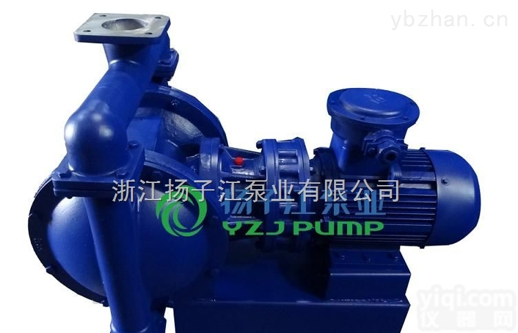 <em>电动</em><em>隔膜泵</em>DBY-80<em>铝合金</em>材质<em>电动</em>泵