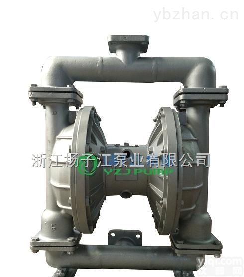 大流量颗粒<em>专用</em><em>隔膜泵</em>不插电<em>节能环保</em><em>专用</em>多功能QBY-65气动<em>隔膜泵</em>