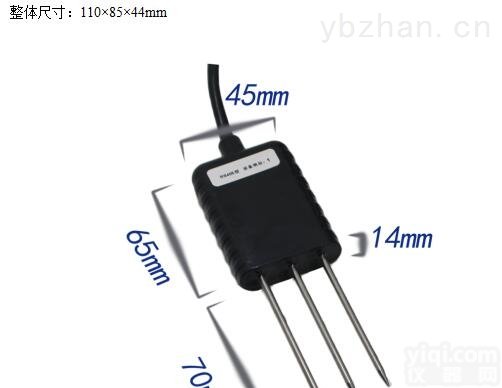 XK-WS-I20-TR  4~20mA型土壤水分<em>温度</em><em>变送器</em> 智能<em>温度</em>传感器 <em>无线</em><em>温度</em>数据传输