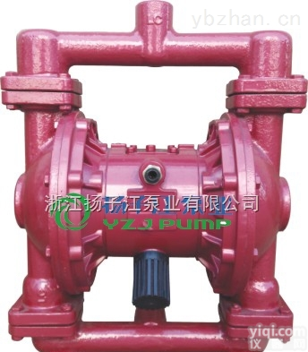 QBY-25工程塑料<em>气动</em><em>隔膜泵</em> 耐腐蚀耐酸碱<em>气动</em><em>化工泵</em>