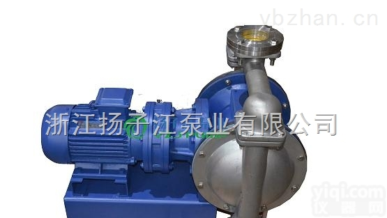 DBY-40耐腐蚀电动<em>隔膜泵</em>,泥浆<em>输送</em>矿坑排水,为各装置送料 气液粉