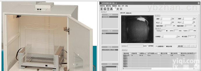 ZH  <em>场景</em><em>恐惧</em>、<em>场景</em><em>恐惧</em><em>实验</em>分析系统