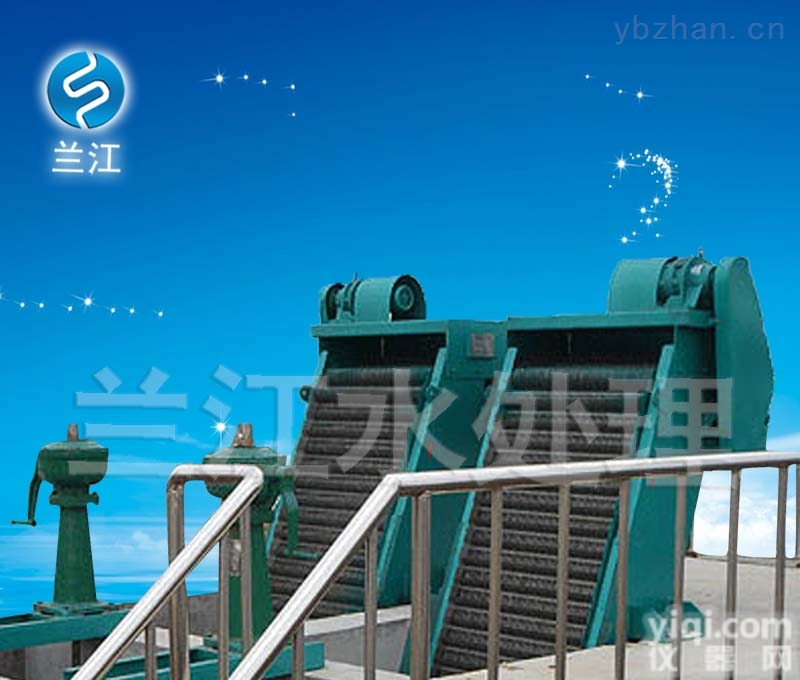 <em>水利机械</em>格栅