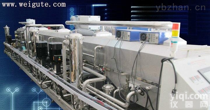 电切镜<em>镀膜</em><em>前处理</em>系统