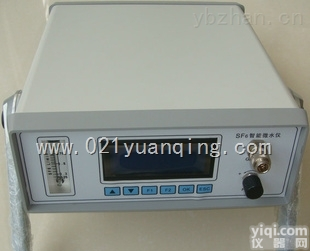 SF6智能<em>微水测量仪</em>/SF6微水仪/微质量测量仪/微水测试仪