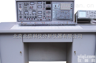 DL08-KJ-528  模电、数电、<em>高频电路</em>综合<em>实验台</em>