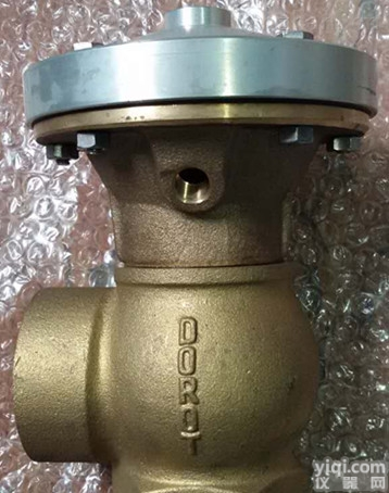 09-2  Dorot 角通<em>排污阀</em>ELI过滤器<em>排污阀</em>