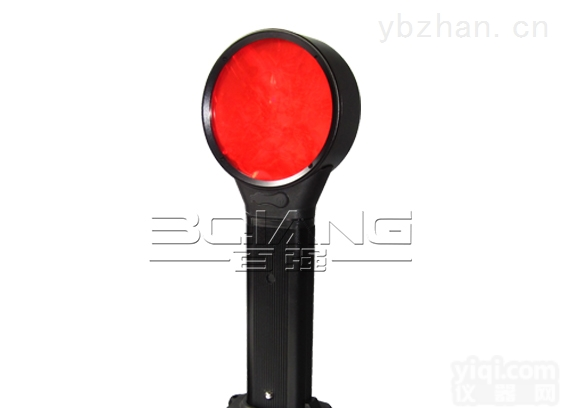 BQ2700C  火车停车<em>信号灯</em> 铁路施工<em>双面</em>警示灯 磁吸式铁轨防护灯