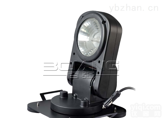 BQ5310B  车载现场勘察灯 车顶吸附氙气灯 <em>车载式</em><em>搜索</em>照明灯