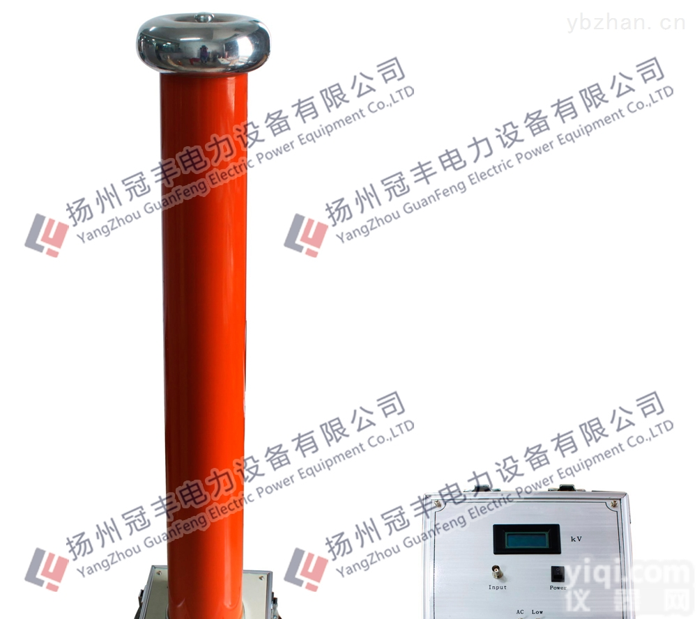 数字<em>高压分压器</em>报价/FRC-200kV交直流<em>高压分压器</em>