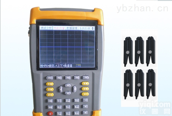 掌上多功能三相<em>电能表</em><em>现场</em><em>校验仪</em>/三相<em>电能表</em><em>现场</em><em>校验仪</em>