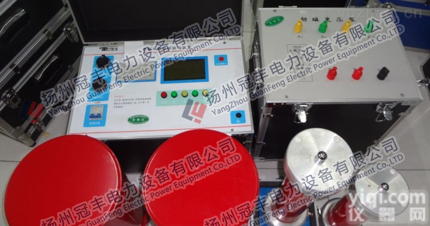 XZB-54kVA/54kV调频式串联谐振试验<em>装置</em>/高<em>性能</em>变频串联谐振试验<em>装置</em>