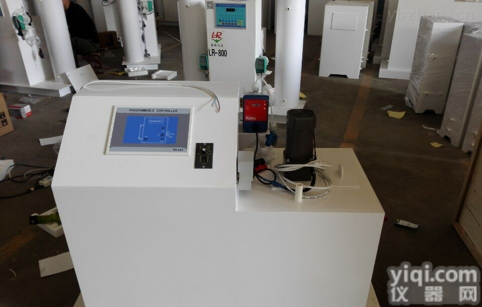 SY  <em>驻马店</em>二氧化氯<em>发生器</em>展销会