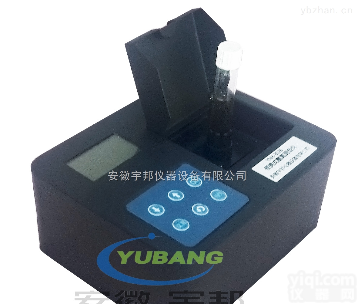 YNH-302B  便携式<em>氨氮</em><em>测定仪</em>（<em>检测仪</em>）