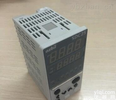 <em>SDC25</em>  azbil<em>数字显示</em><em>调节器</em>