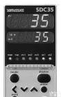 <em>SDC35</em>  azbil<em>数字显示</em><em>调节器</em>