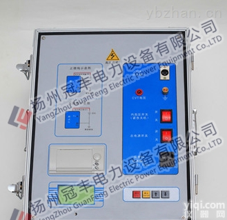直销高压介质损耗测试仪/全自动变频抗干扰介质损耗测量仪