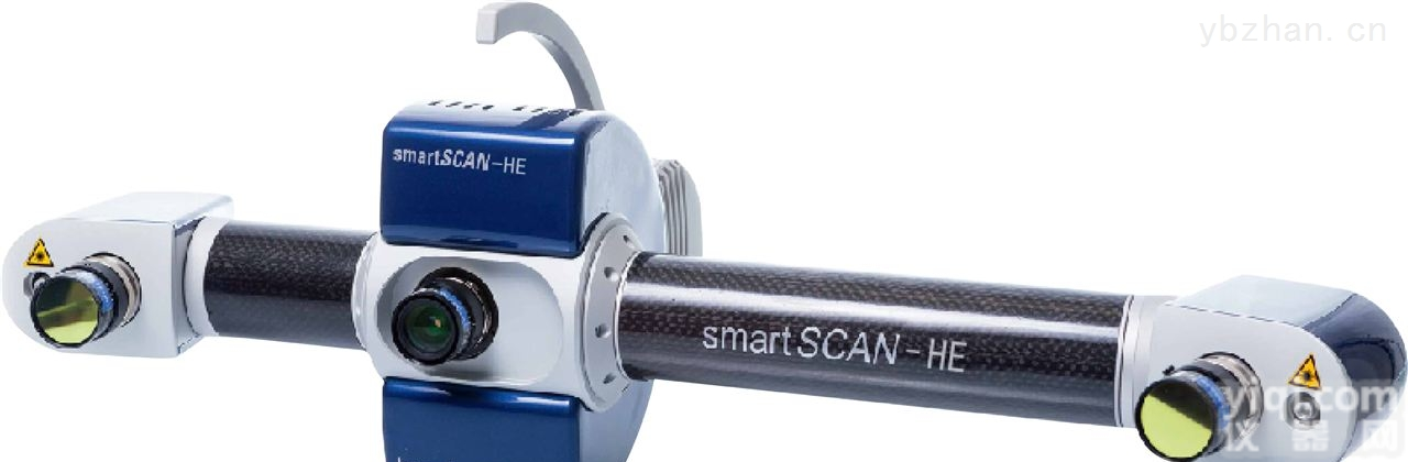 SmartSCAN-HE  <em>博尔</em><em>科曼</em>结构光扫描仪