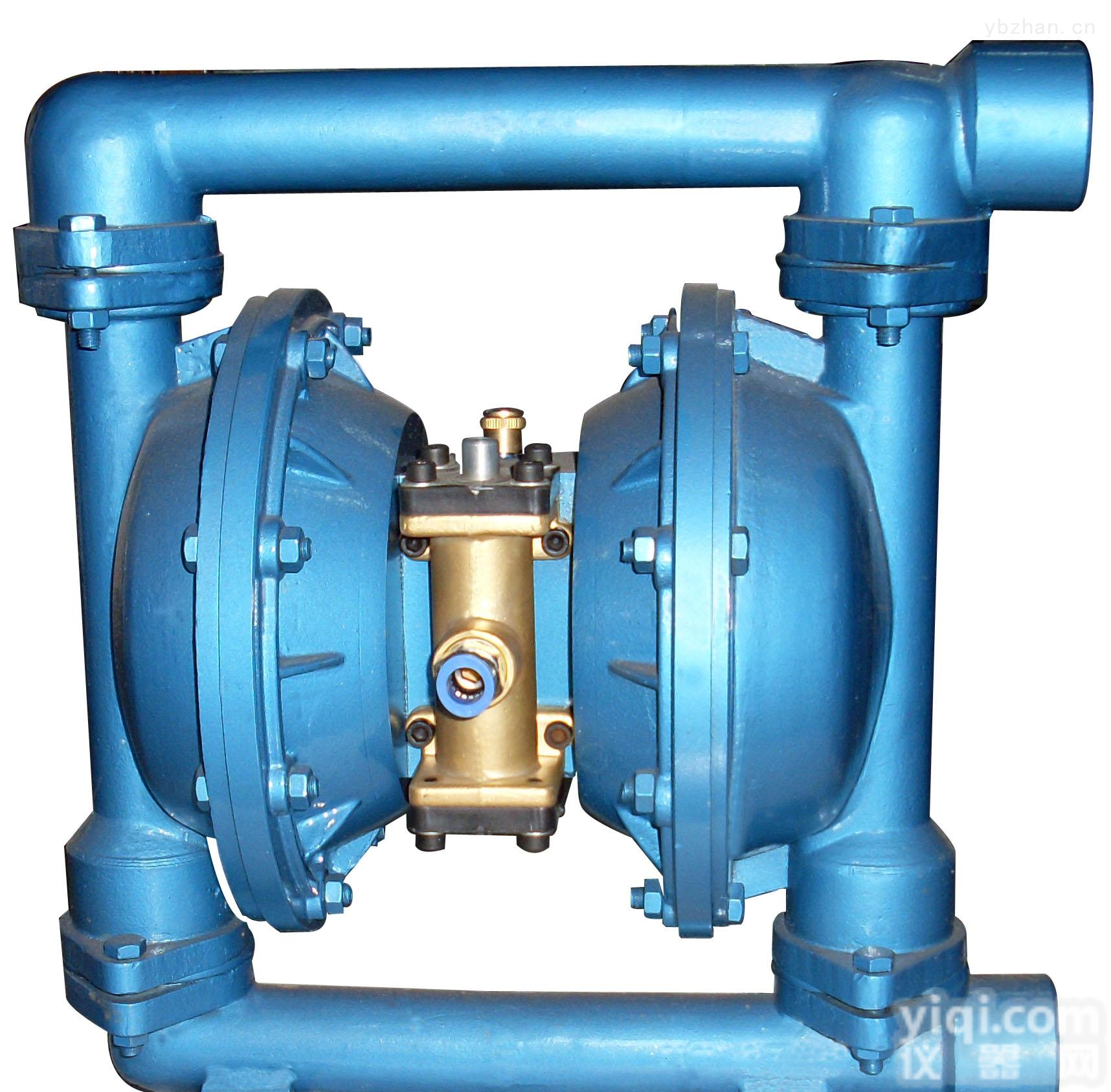 QBY系列气动隔膜泵、食品业用泵、性能用途、长沙<em>奥凯</em><em>水泵厂</em>