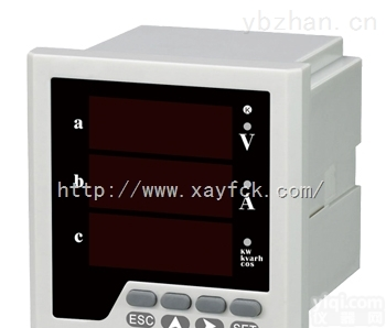 <em>数显</em>电力仪表  多功能电力仪表，<em>三相</em><em>单相</em><em>数显</em>仪表厂家直销